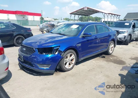 2015 Ford Taurus Sel из США, поврежденный, VIN 1FAHP2H87FG179275